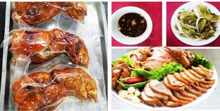 Chân giò nướng Ba Miền